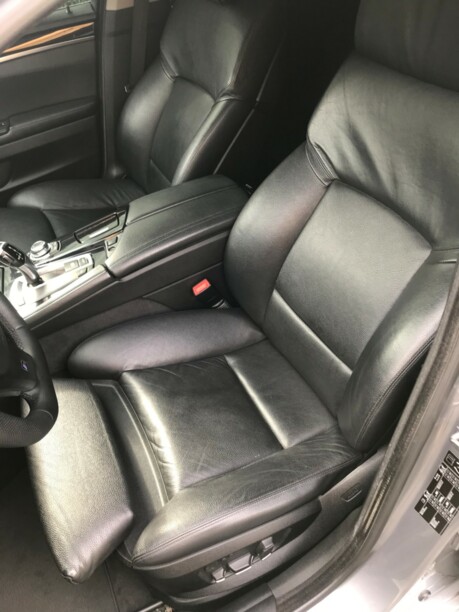 BMW 5 серия F10, F11, 2010 г.