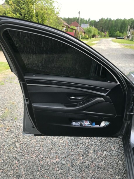 BMW 5 серия F10, F11, 2010 г.