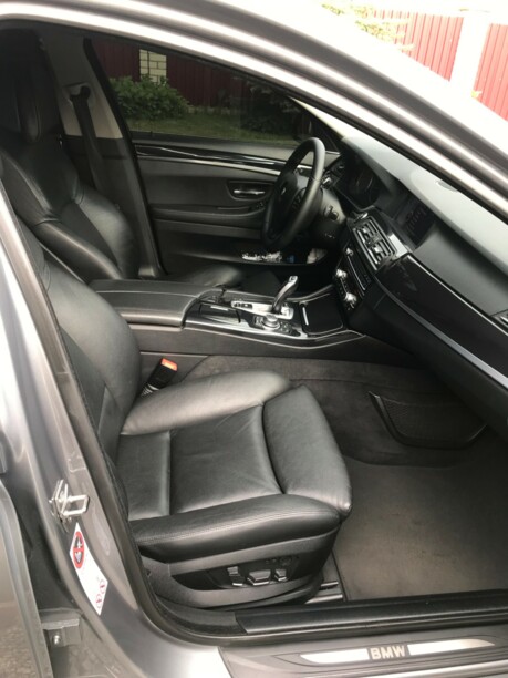 BMW 5 серия F10, F11, 2010 г.
