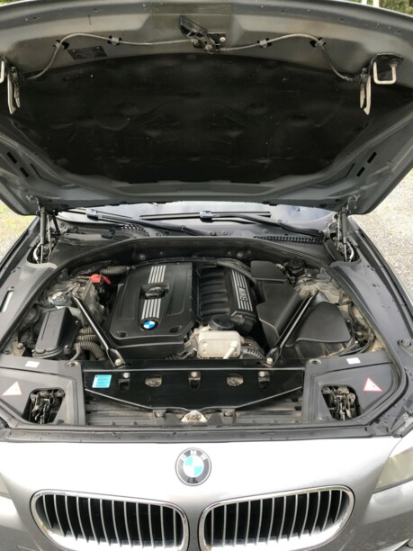 BMW 5 серия F10, F11, 2010 г.