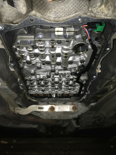 BMW 5 серия F10, F11, 2010 г.