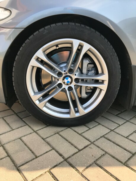 BMW 5 серия F10, F11, 2010 г.