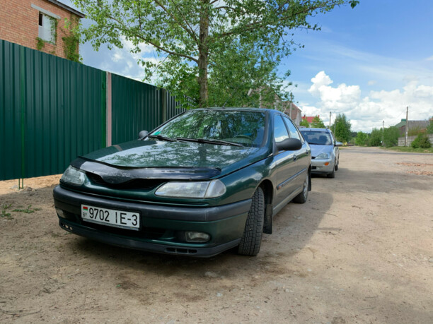 Renault Laguna I, 1997 г.