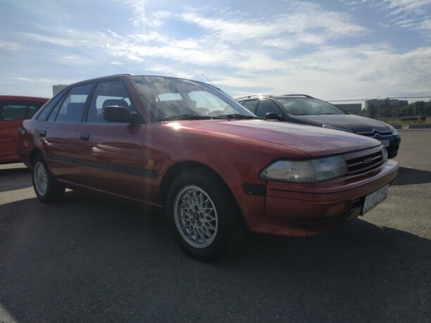 Toyota Carina V (T170), 1991 г.