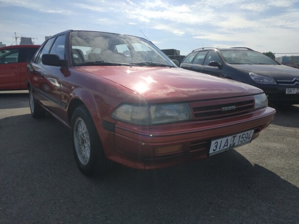 Toyota Carina V (T170), 1991 г.