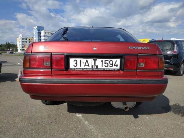 Toyota Carina V (T170), 1991 г.