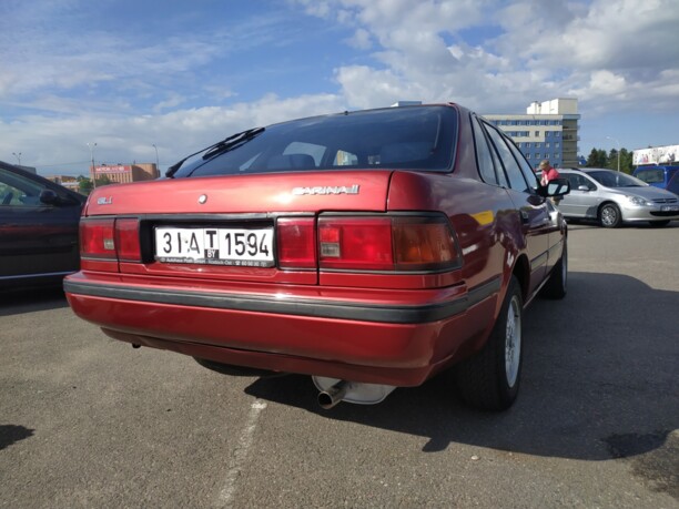 Toyota Carina V (T170), 1991 г.