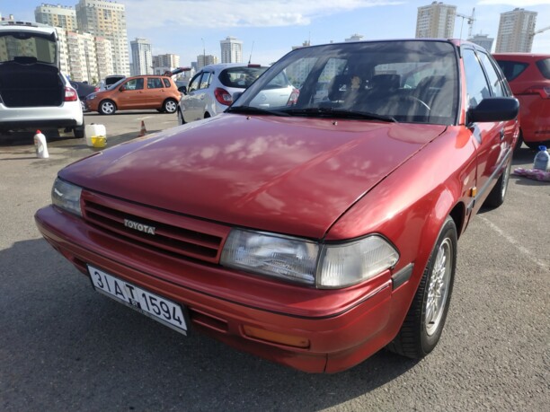 Toyota Carina V (T170), 1991 г.