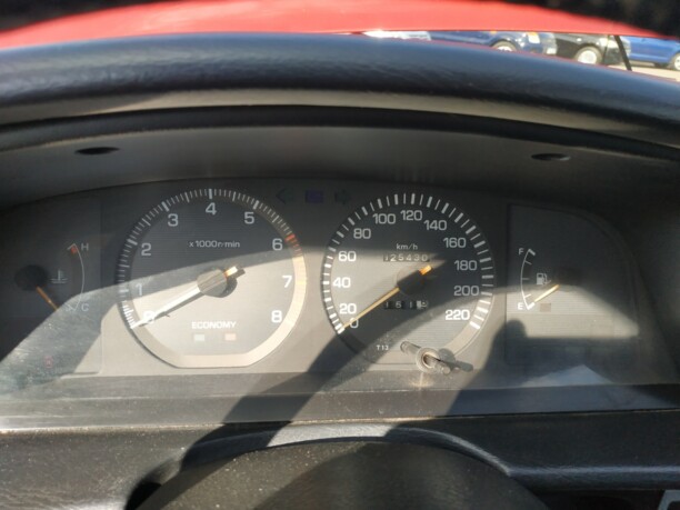 Toyota Carina V (T170), 1991 г.