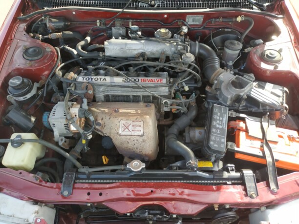 Toyota Carina V (T170), 1991 г.