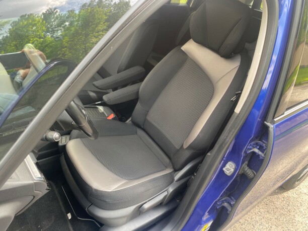 Citroen C4 Grand Picasso II · Рестайлинг, 2016 г.