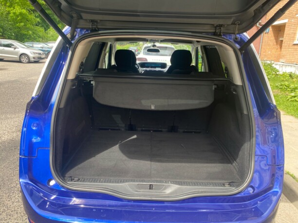 Citroen C4 Grand Picasso II · Рестайлинг, 2016 г.