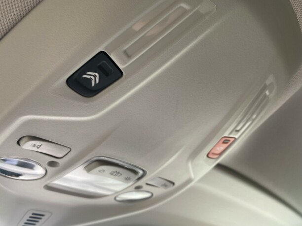 Citroen C4 Grand Picasso II · Рестайлинг, 2016 г.