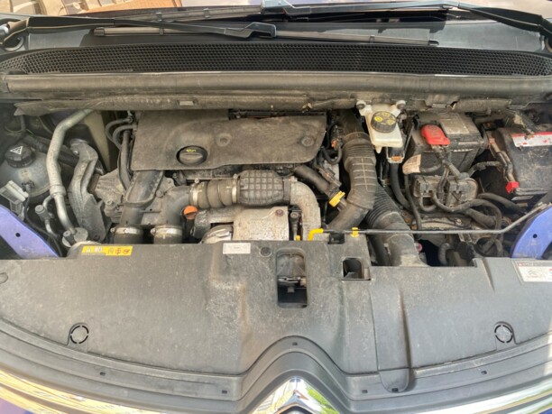 Citroen C4 Grand Picasso II · Рестайлинг, 2016 г.
