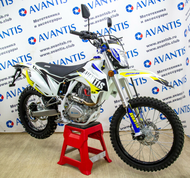 Avantis FX 250 Lux С ПТС, 2020 г.