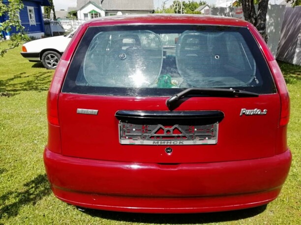 Fiat Punto I, 1996 г.