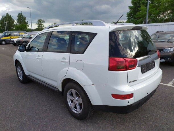 Peugeot 4007, 2010 г.