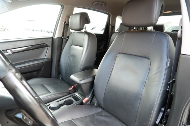 Chevrolet Captiva I · Рестайлинг, 7 мест, 2012 г.