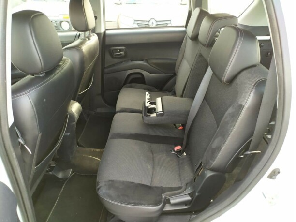 Peugeot 4007, 2010 г.