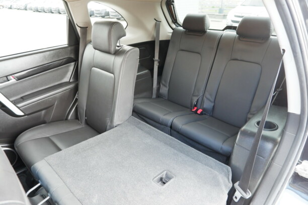Chevrolet Captiva I · Рестайлинг, 7 мест, 2012 г.