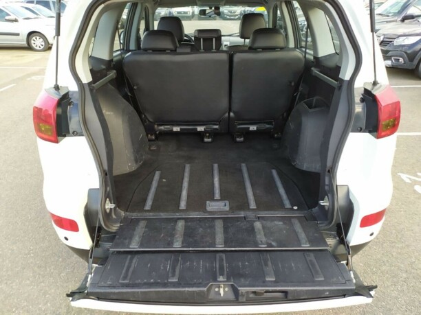 Peugeot 4007, 2010 г.