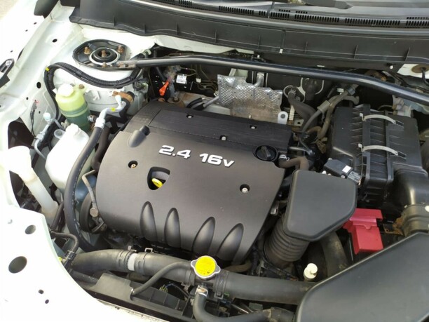 Peugeot 4007, 2010 г.