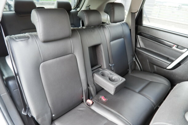 Chevrolet Captiva I · Рестайлинг, 7 мест, 2012 г.