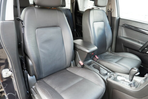 Chevrolet Captiva I · Рестайлинг, 7 мест, 2012 г.