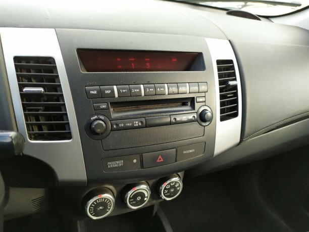 Peugeot 4007, 2010 г.