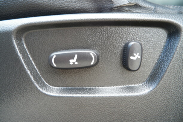 Chevrolet Captiva I · Рестайлинг, 7 мест, 2012 г.