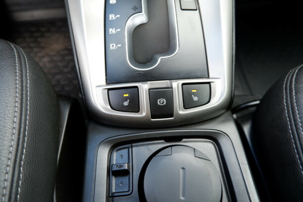 Chevrolet Captiva I · Рестайлинг, 7 мест, 2012 г.