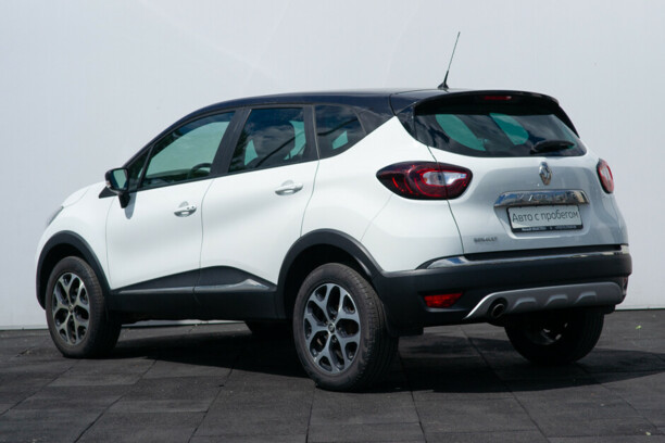 Renault Kaptur, 2018 г.