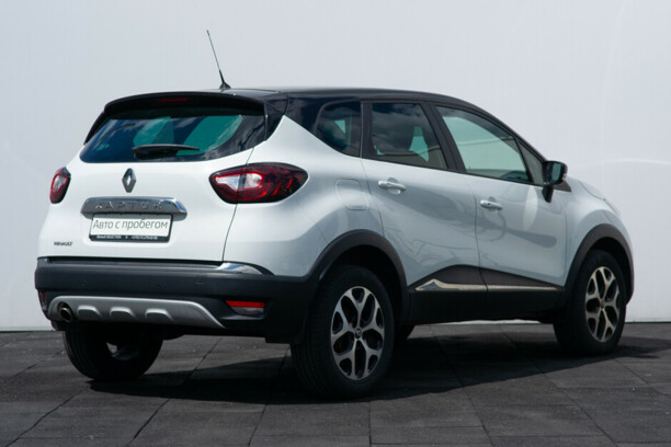 Renault Kaptur, 2018 г.