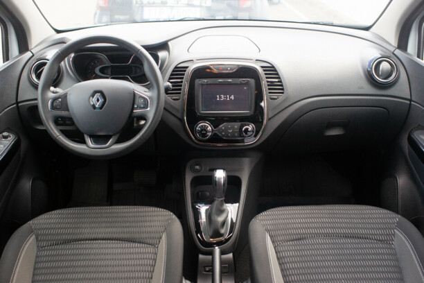 Renault Kaptur, 2018 г.