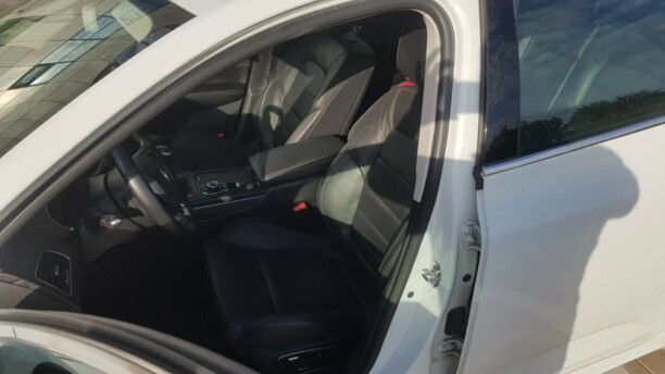 Renault Talisman, 2016 г.