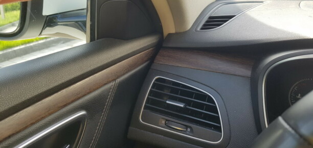 Renault Talisman, 2016 г.