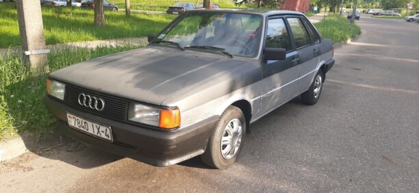 Audi 80 B2, 1984 г.