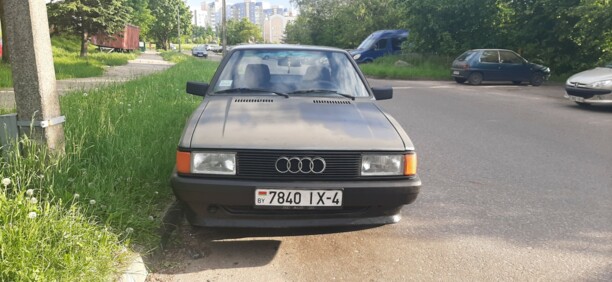 Audi 80 B2, 1984 г.