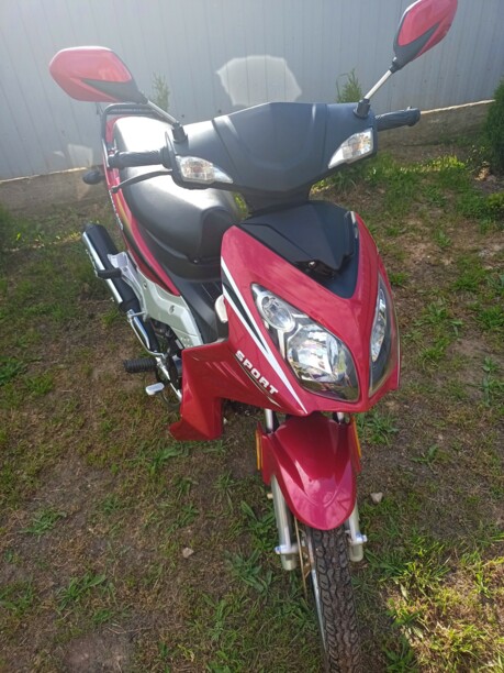Motoland XT, 2012 г.