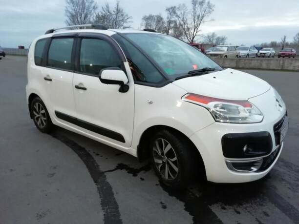 Citroen C3 Picasso I, 2011 г.