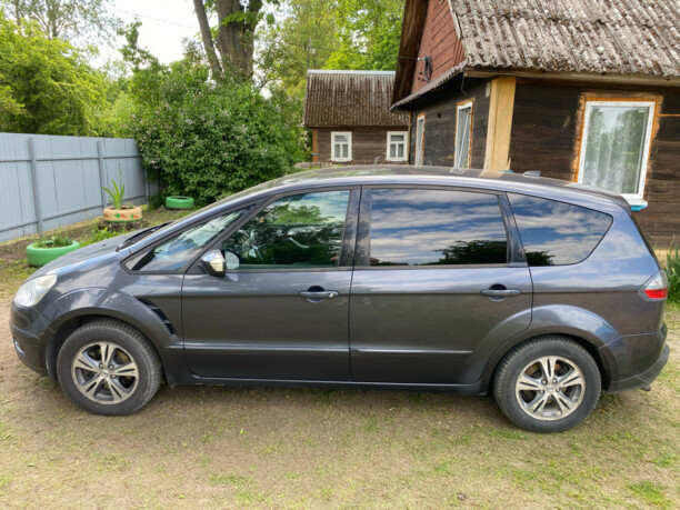 Ford S-MAX I, 2009 г.