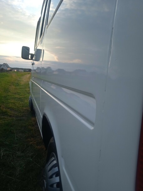 Volkswagen LT, 1997 г.