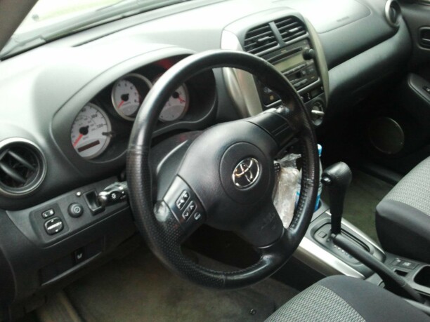 Toyota RAV4 II (XA20) · Рестайлинг, 2005 г.
