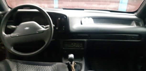 Ford Scorpio I, 1991 г.