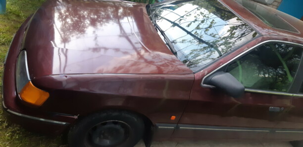 Ford Scorpio I, 1991 г.
