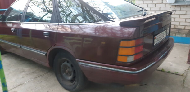 Ford Scorpio I, 1991 г.