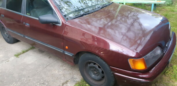 Ford Scorpio I, 1991 г.