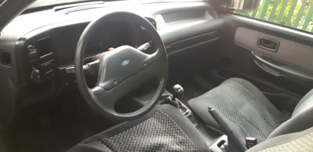 Ford Scorpio I, 1991 г.