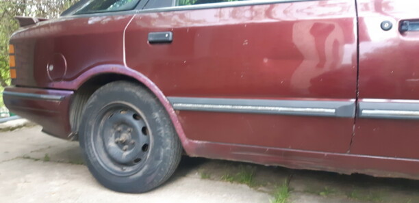 Ford Scorpio I, 1991 г.