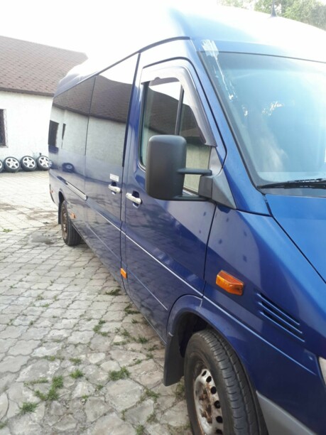 Mercedes-Benz Sprinter Classic 311, 2015 г.